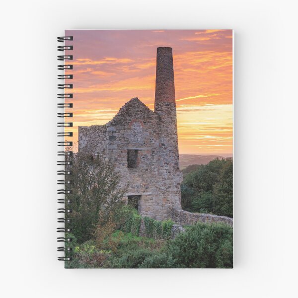 Item preview, Wheal Peevor Sunset designed and sold by bitm2007.