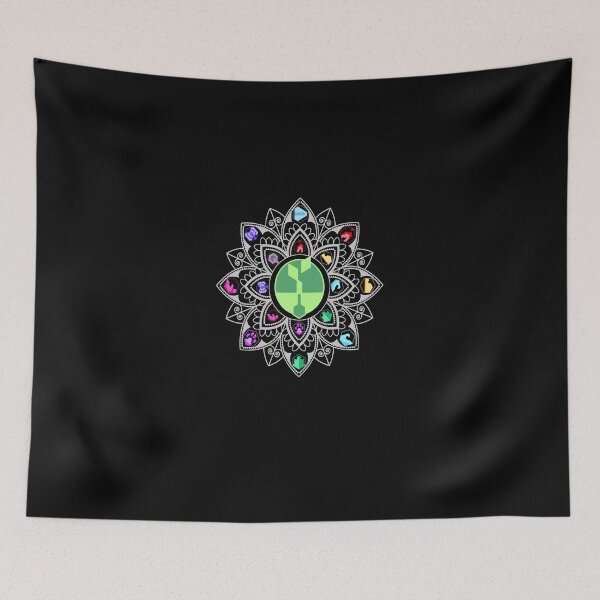 Item preview, Flowers Symbols Art Of Horizon Zero Dawn Game designed and sold by AlexMartin7.