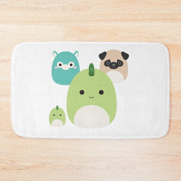 Item preview, Squish danny and friends designed and sold by ThisGrist.