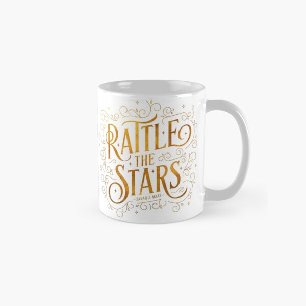 Item preview, Rattle the Stars designed and sold by Stella Bookish Art.