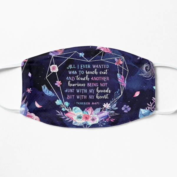 Shatter Me Mask