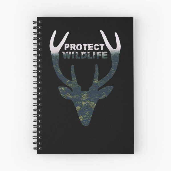 Item preview, Protect Wildlife Animal Conservation Supporter design designed and sold by Lisbob.