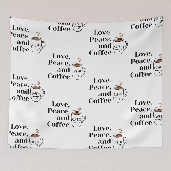 Item preview, Coffee Print, Coffee Lover Quote, designed and sold by thelastelement.