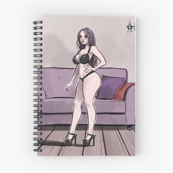 Item preview, Girl Svetlana PinUp designed and sold by alexeyv.