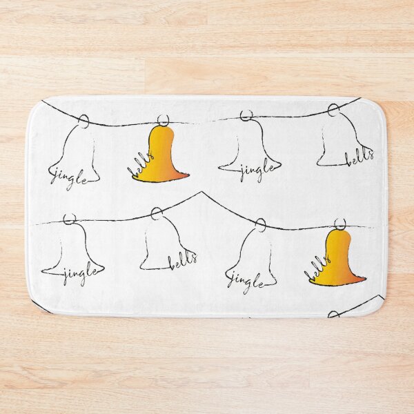 Item preview, Jingle Jingle JIngle Bells designed and sold by Ohmywordartist.