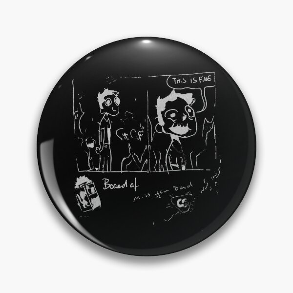Item preview, Sean Diaz drawings - White designed and sold by kacper0623.