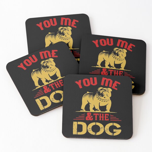 Item preview, Pet lover gifts | You me and the dog designed and sold by teamph.