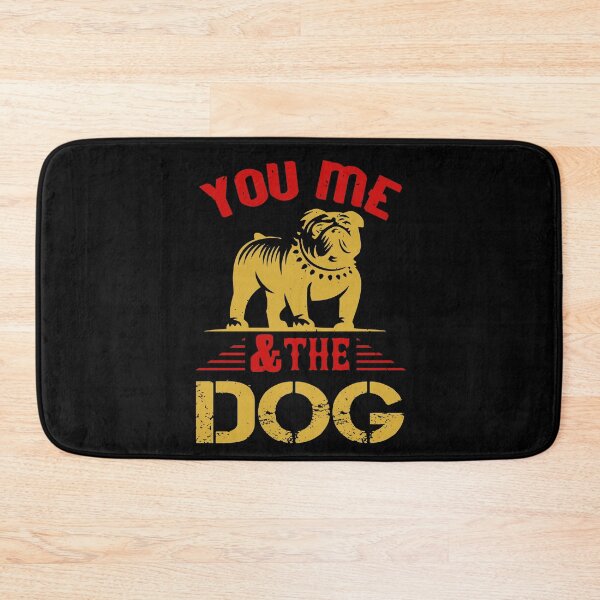 Item preview, Pet lover gifts | You me and the dog designed and sold by teamph.