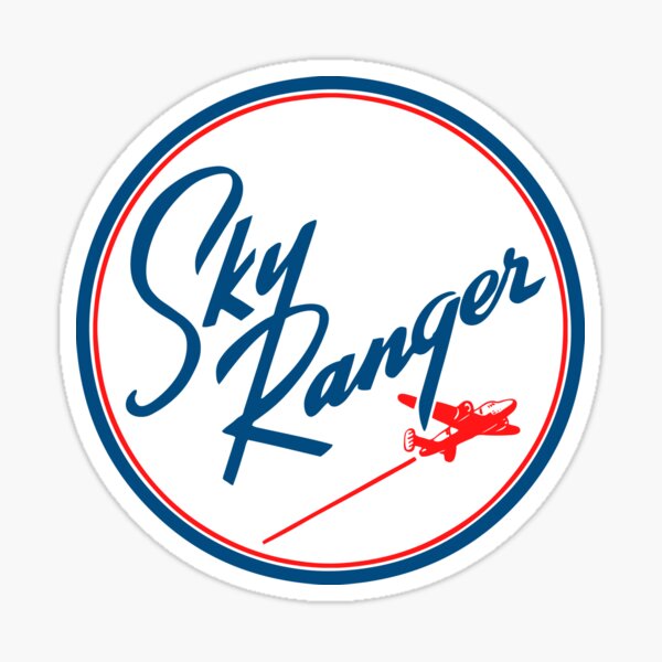 Sky Ranger Sticker