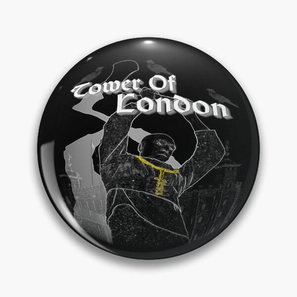 Item preview, Boris Karloff - Mord The Executioner - Tower Of London. designed and sold by OriginalDP.
