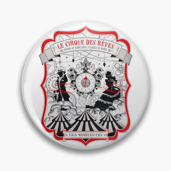 Item preview, The Night Circus - light designed and sold by Stella Bookish Art.
