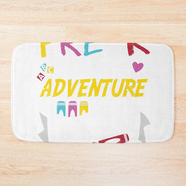 Item preview, Pre-K Adventure Begins Gift graphic for Kindergarten Teacher designed and sold by Lisbob.