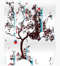 Vector Tree Poster