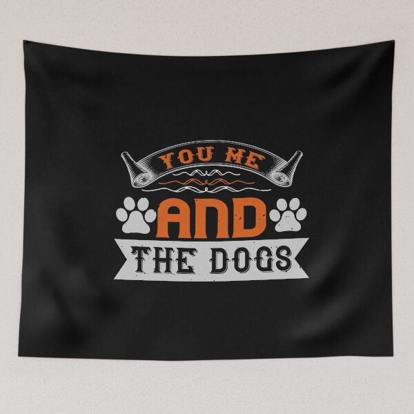 Item preview, Dog lover gifts | You me and the dogs designed and sold by teamph.