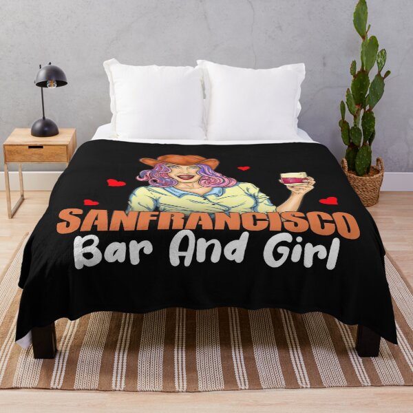 Item preview, Bar and Girll san francisco designed and sold by Djalane.