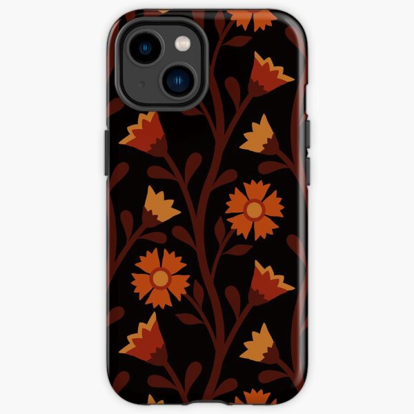 Hot Cinnamon iPhone Tough Case