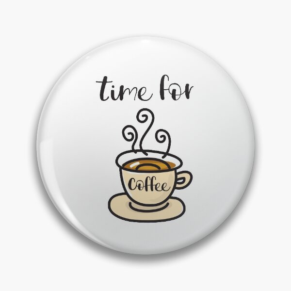 Item preview, Time for Coffee designed and sold by DarkOrange.