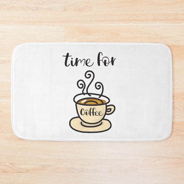 Item preview, Time for Coffee designed and sold by DarkOrange.