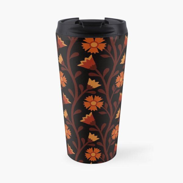 Hot Cinnamon Travel Mug