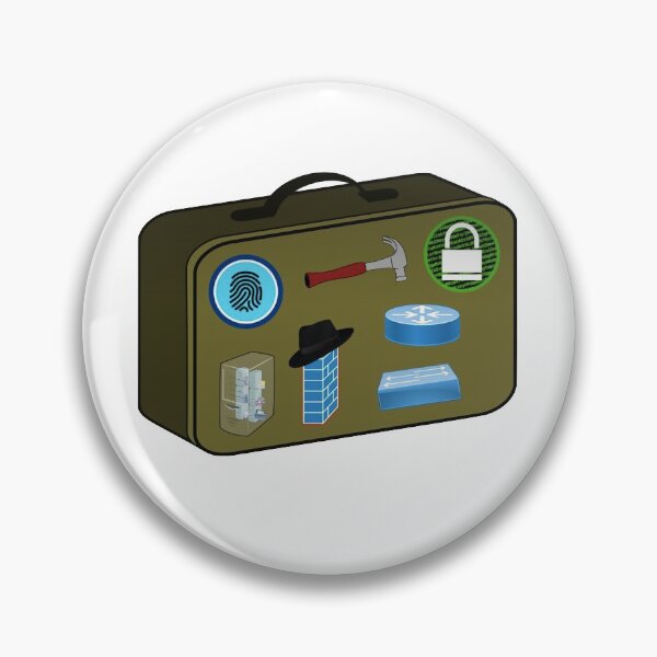 Item preview, Network Lunchbox designed and sold by EmthelRackem.