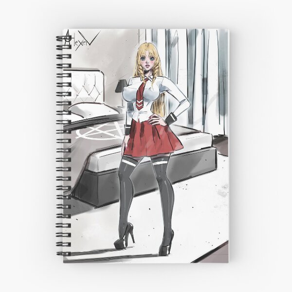 Item preview, Rika Shiraki designed and sold by alexeyv.