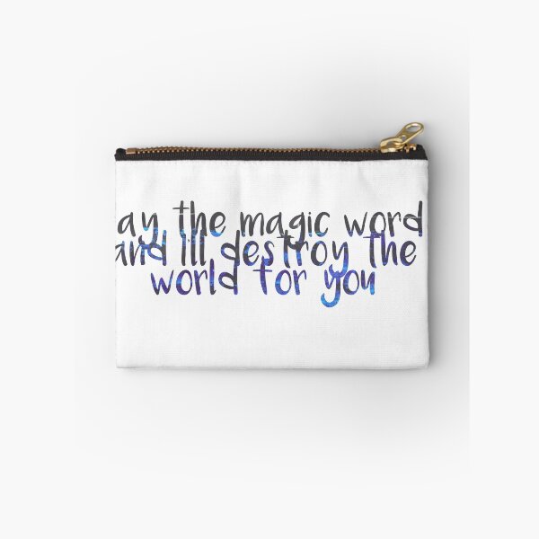 Item preview, Magic Word designed and sold by -eab.