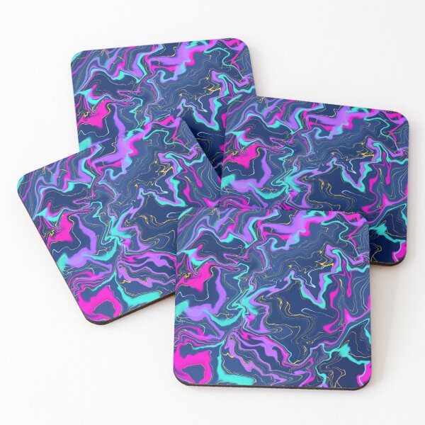 Item preview, Space abstract art  designed and sold by KatAnti.