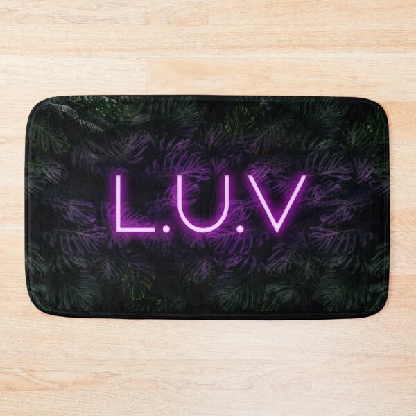 Item preview, L.U.V neon jungle party  designed and sold by Jake Purcell.