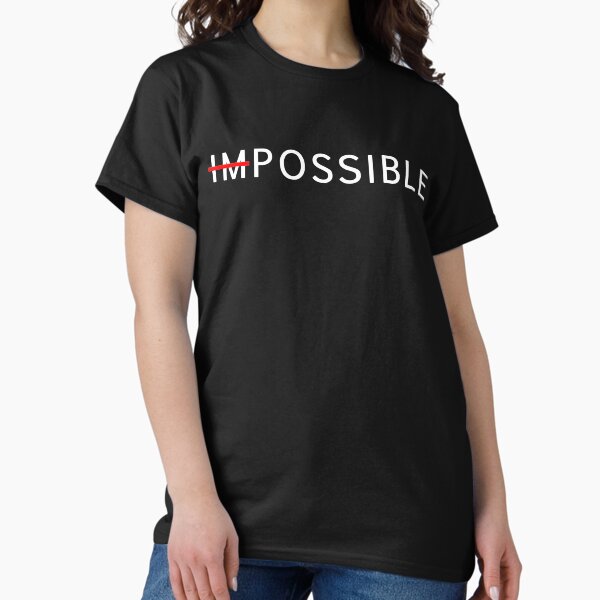 Vista previa del artículo con la obra «Imposible posible», diseñado y vendido por Roy Store.