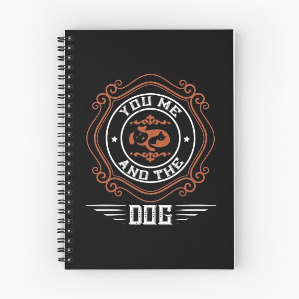 Item preview, Dog lover gifts | You me and the dog designed and sold by teamph.