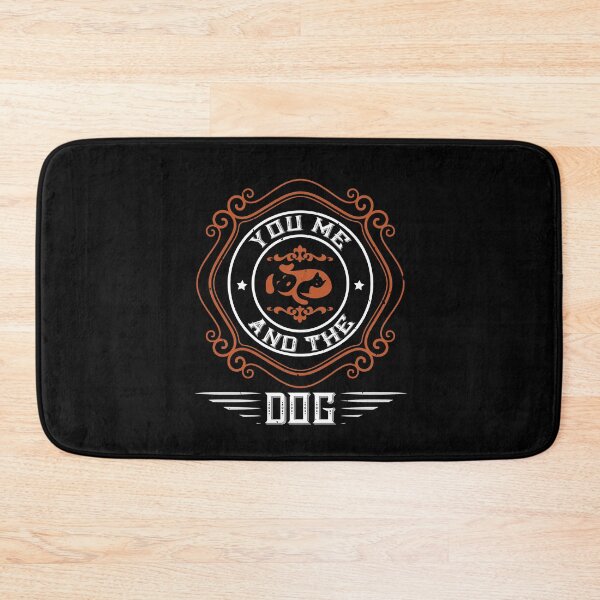 Item preview, Dog lover gifts | You me and the dog designed and sold by teamph.