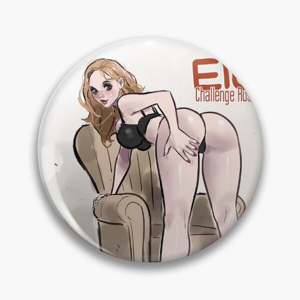 Item preview, Elena PinUp designed and sold by alexeyv.