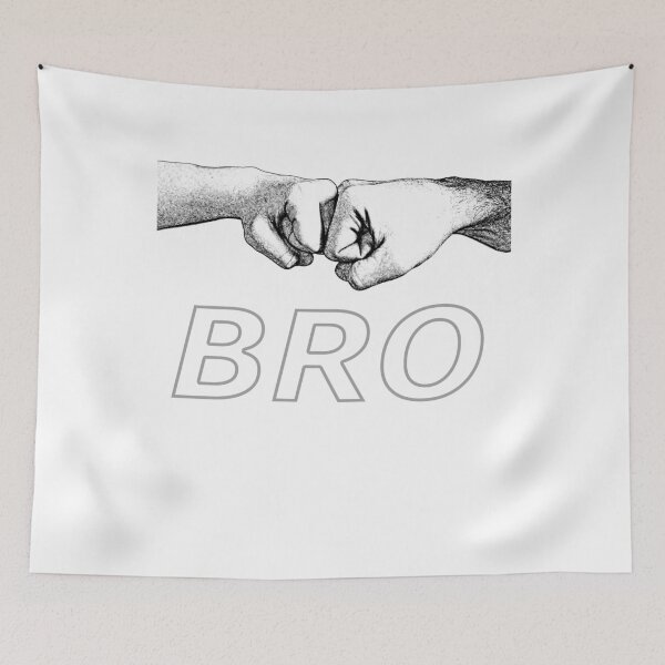 Item preview, bro brofist punch designed and sold by patriotazx.