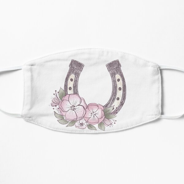 Beautiful Horseshoe Mask