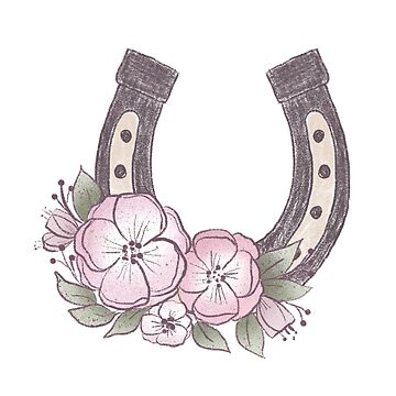 Artwork thumbnail, Beautiful Horseshoe by TimeForDesign