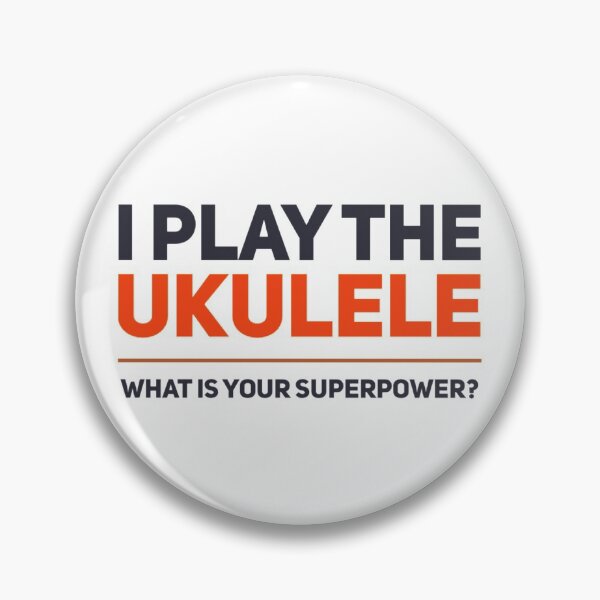 Artikelvorschau, Ukulele Supermacht entworfen und verkauft von Flow-Store.
