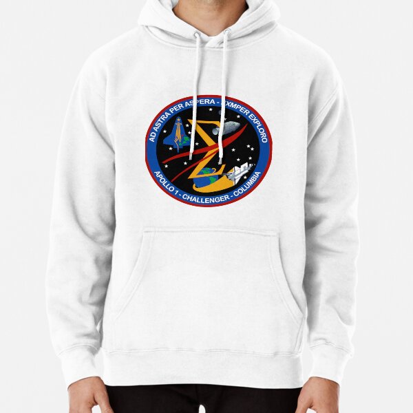 STS-107 Space Shuttle Columbia Mission Logo