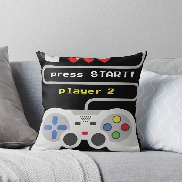 Item preview, Romantic Player 2 Player 1 Couples Gift product Gamer designed and sold by Lisbob.