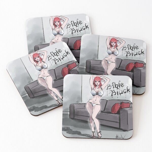 Item preview, Hiroko Takashiro PinUp designed and sold by alexeyv.