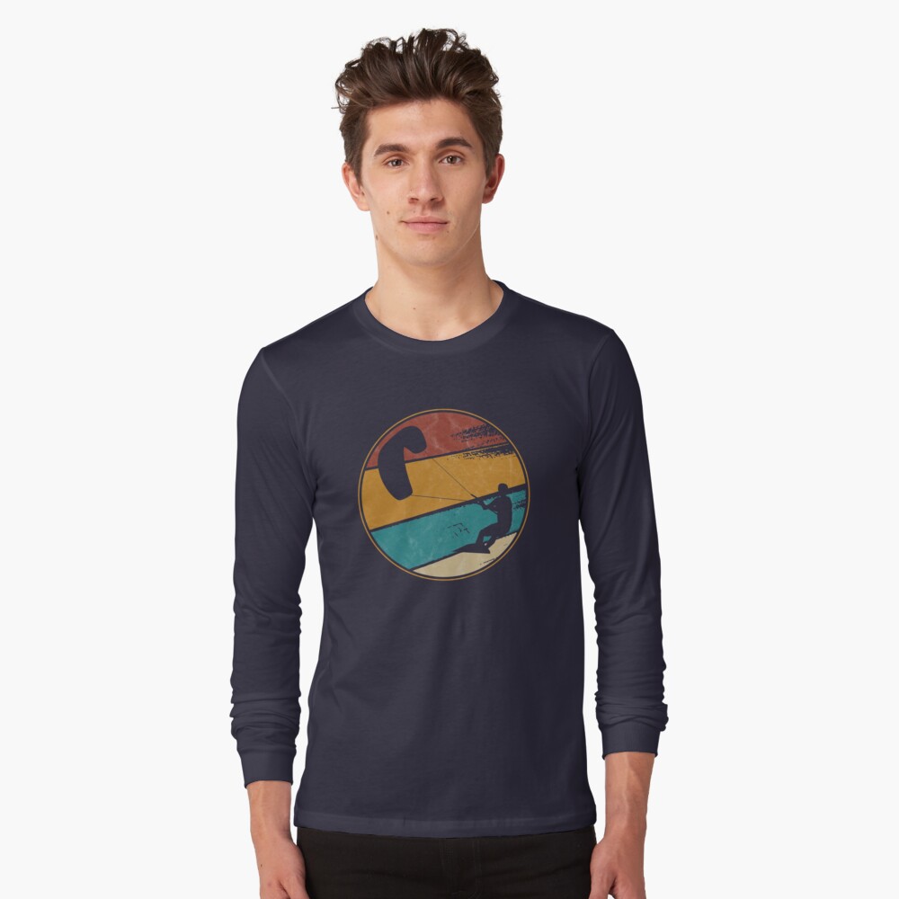 Artikel-Vorschau von Langarmshirt, designt und verkauft von MarkusShirts.