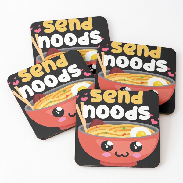 Item preview, Ramen Lovers Gift design Send Noods Funny Japanese designed and sold by Lisbob.
