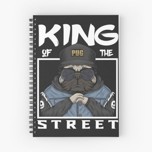 Item preview, King of PUG designed and sold by Chumbak.