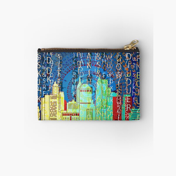 Item preview, Matrix City designed and sold by Pavel Polyansky.