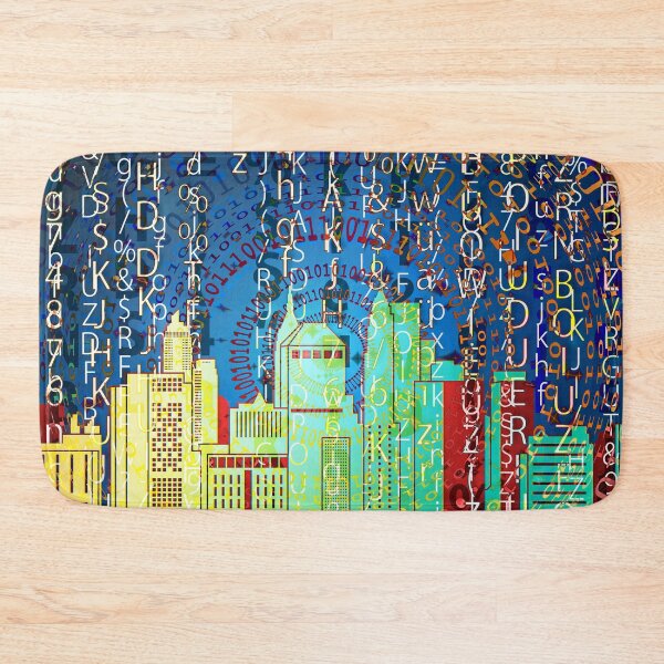 Item preview, Matrix City designed and sold by Pavel Polyansky.