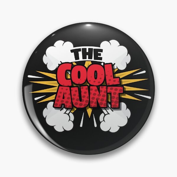 Item preview, The cool aunt!  designed and sold by Cutebutfunny.