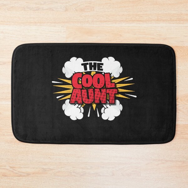 Item preview, The cool aunt!  designed and sold by Cutebutfunny.