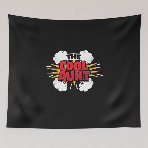 Item preview, The cool aunt!  designed and sold by Cutebutfunny.