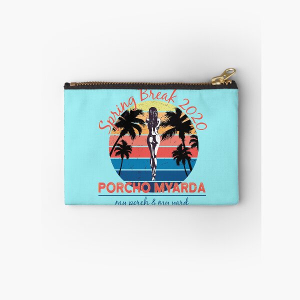 Item preview, porcho myarda spring break 2020 designed and sold by John Hana.