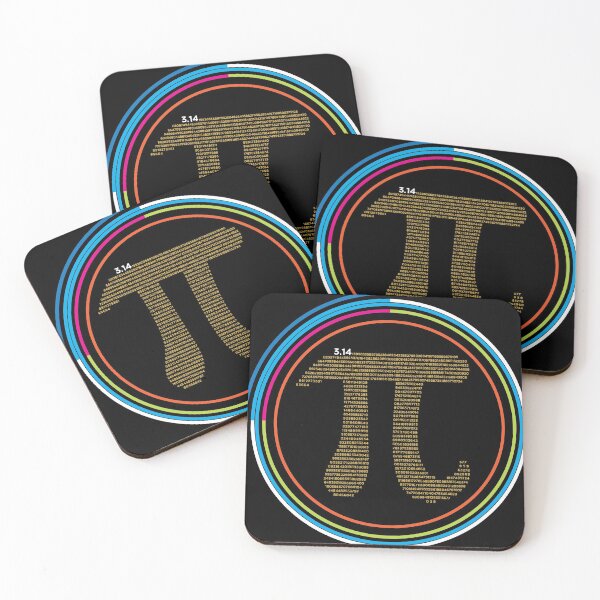 Item preview, Math Nerd Number Geek Pi Day Gift design designed and sold by Lisbob.
