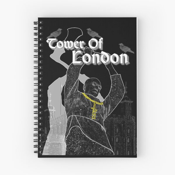 Item preview, Boris Karloff - Mord The Executioner - Tower Of London. designed and sold by OriginalDP.